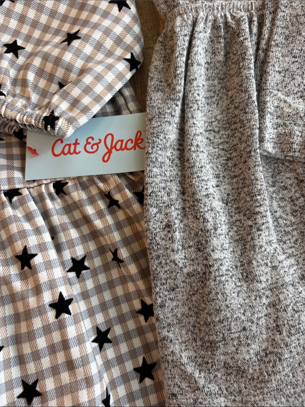 NWT Cat & Jack Girls Dress Set 2t - Picture 2 of 10